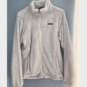 Columbia Women's Winter Full Zip Fleece Jacket